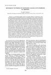 movement patterns of wintering grassland sparrows in arizona