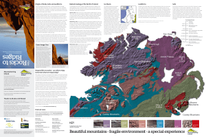 Rocks to Ridges - Mountaineering Ireland