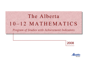 picture_as_pdf Mathematics Grades 10–12