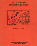 Petrology of Sedimentary Rocks - University of Texas Libraries