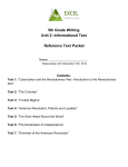 File - Excel 5th Grade Writing