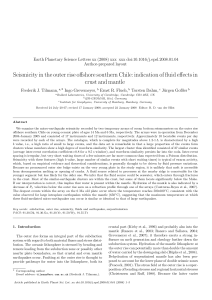 PDF (incl supplementary material) - Bullard Laboratories