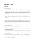 PDF list of all Ch. 20 Conceptual Questions, Conceptual Exercises