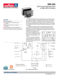 DMS-EB2 - Murata Power Solutions