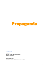 Propaganda - DreamDiscoverDo