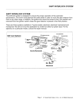 shift interlock system shift interlock system