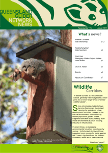 QGN News 15 - Wildlife Preservation Society Queensland