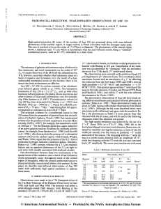 1987aj 93.1057n the astronomical journal volume 93, number 5 may