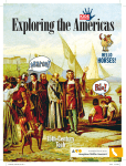 Exploring the Americas - Houghton Mifflin Harcourt