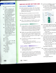 Ch.4 Questions Holt Physics key page 2