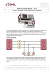 APP014 - 3 Phase 2 Wattmeter Explained