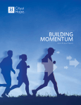 building momentum