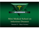 Mini-Medical School on Infectious Diseases