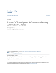 Review Of "Italian Syntax: A Government-Binding Approach