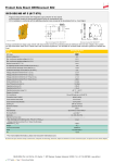 Product Data Sheet: DEHNconnect SD2 DCO SD2 MD HF 5 (917 970)
