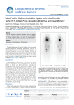 False-Positive Radioactive Iodine Uptake in Uterine Fibroids