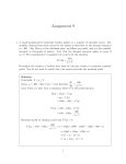 Assignment9-1 Solution