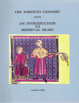 medieval music - The Toronto Consort
