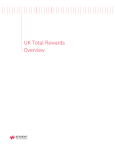 UK Total Rewards Overview