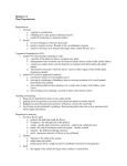 Biology 12.4 Plant Reproduction Reproduction 1. Asexual a