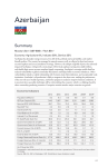 Azerbaijan - Lazard Asset Management