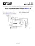 AN-1426 - Analog Devices