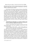 This Petition was filed with the Inter-American Commission