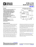 ADL5902 - Analog Devices