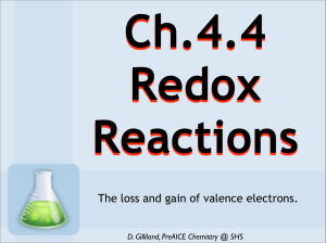 Redox