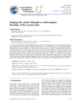 Imaging the seismic lithosphere‐asthenosphere boundary of the