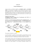 Lecture 22 Enzyme mechanisms - II