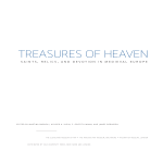 treasures of heaven - Columbia University