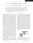 Weak ferromagnetism and magnetoelectric coupling in