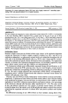 Expression of a mouse replacement histone H3. 3 gene with a