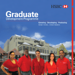 Graduate - HSBC Bermuda
