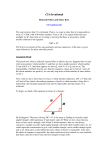 PDF containing two proofs that √2 is irrational