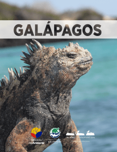 Galapagos-Brochure - Island Conservation