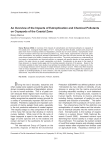 An Overview of the Impacts of Eutrophication and Chemical