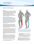 Spinal Cord Stimulation