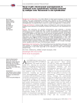 Novel cryptic chromosomal rearrangements in childhood acute