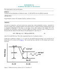 experiment 8 radioactive decay of nuclei