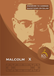 Malcolm X - ISLAMIRELAND