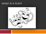 What is a Play?