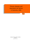 Chronic Diseases and Associated Risk Factors in Australia 2001