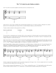 The 7-4-2 chord in early Italian recitative