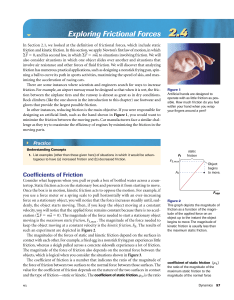 Chapter 2 physics