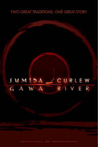 Sumidagawa / Curlew programme book