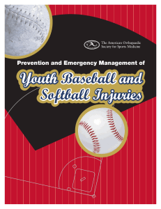 Prevention and Emergency Management of Youth