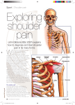 Sport | Shoulder pain John Gibbons BSc (OST) explains how to