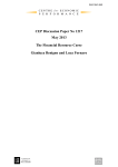 CEP Discussion Paper No 1217 May 2013 The Financial Resource